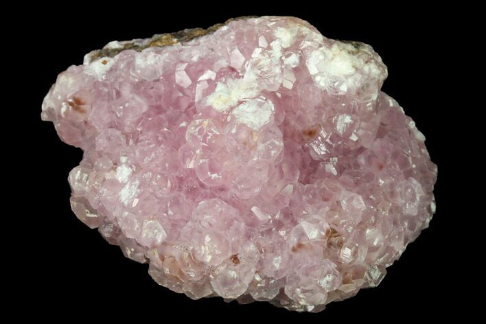 Cobaltoan Calcite Crystal Cluster - Bou Azzer, Morocco #141520